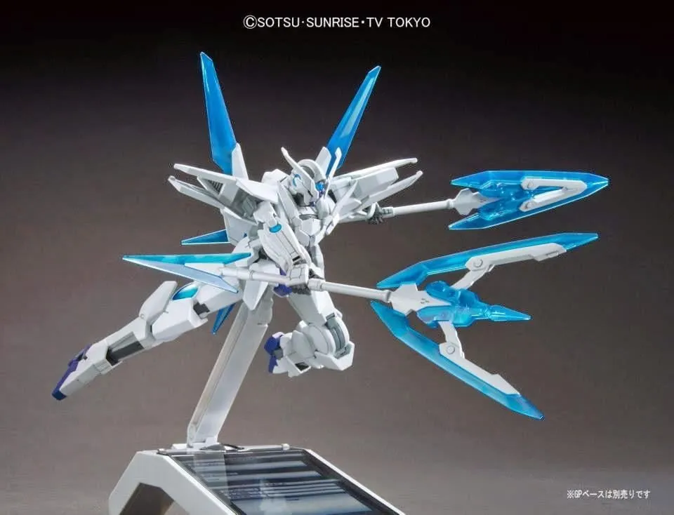 GUNDAM - HG 1/144 Try Transient Gundam Celestial Sphere - Model Kit